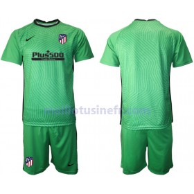 Maillot de Foot Atlético Madrid Gardien 2020-21 V001 - Enfant